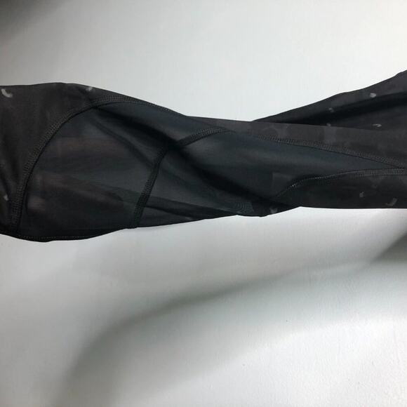 All in Motion Pattered Legging 7/8 High Rise Small - Picture 6 of 13